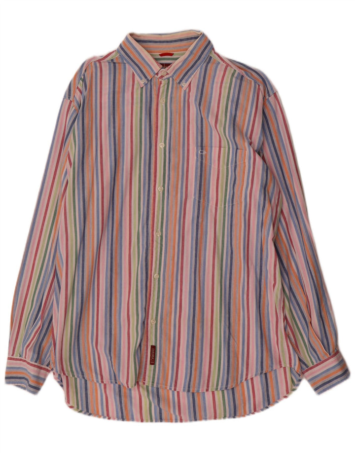Carrera Mens Shirt 2XL Multicoloured Striped