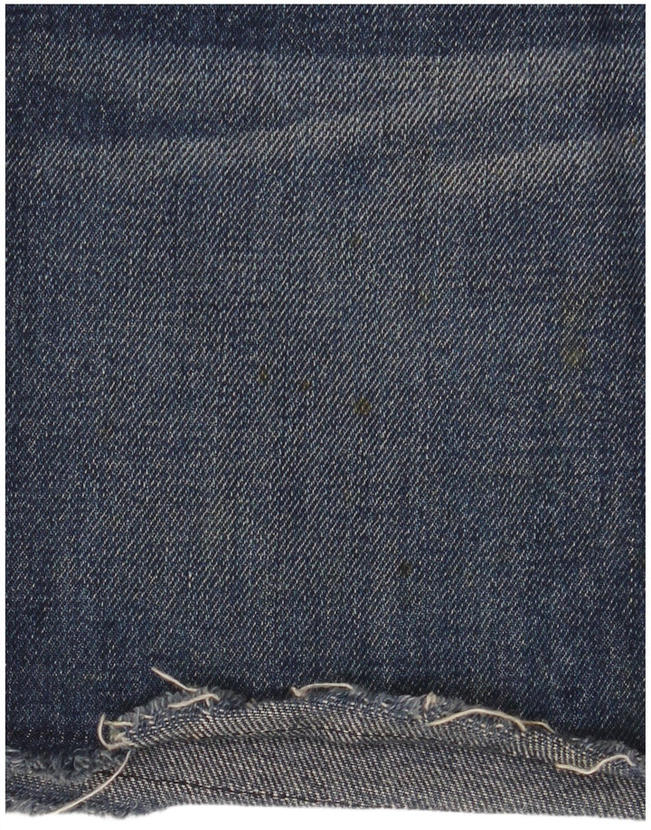 Replay Womens Denim Skirt W29 Medium  Blue