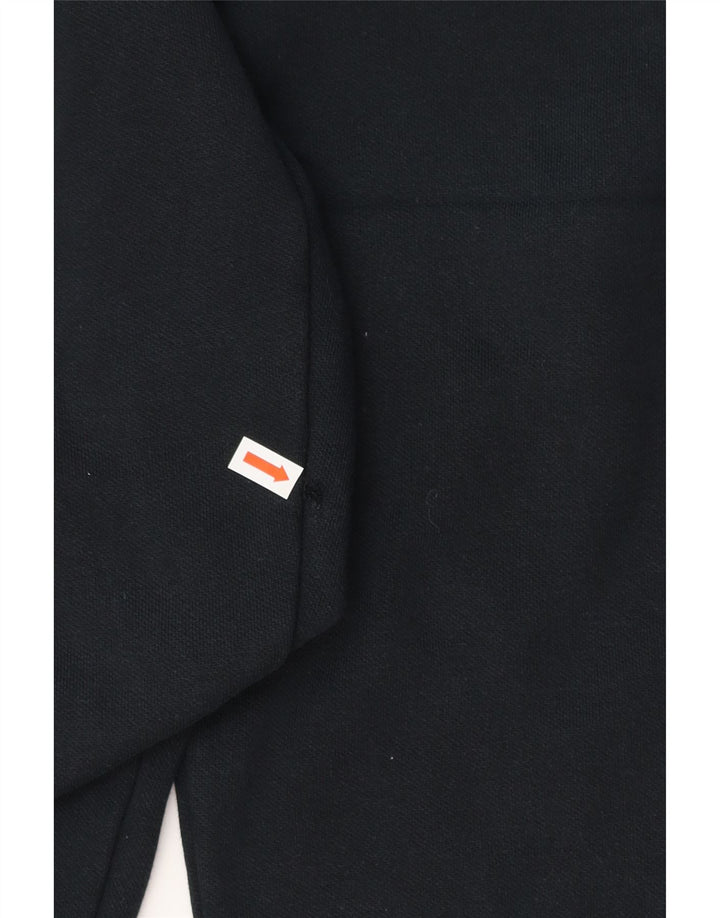 PUMA Mens Tracksuit Trousers Joggers XL  Navy Blue Cotton