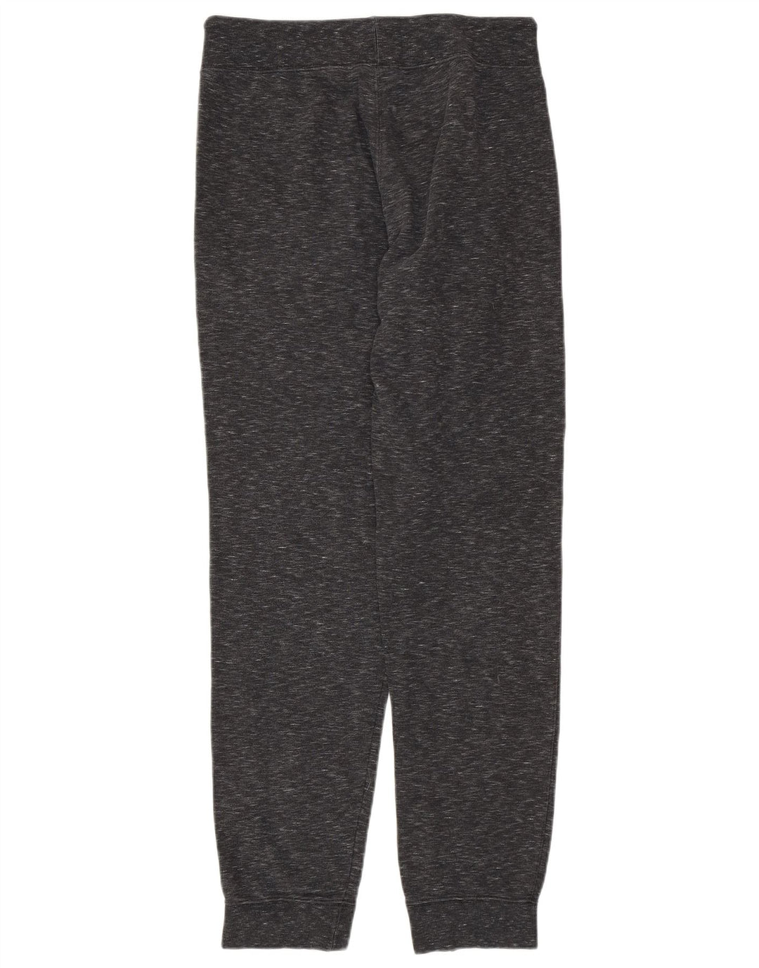 CHAMPION Mens Tracksuit Trousers Joggers Small  Grey Flecked Cotton
