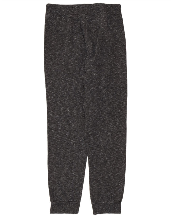 CHAMPION Mens Tracksuit Trousers Joggers Small  Grey Flecked Cotton