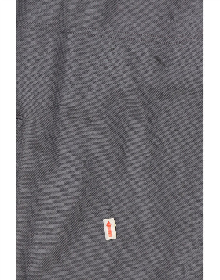 ADIDAS Mens Hoodie Jumper UK 34/36 Small Grey