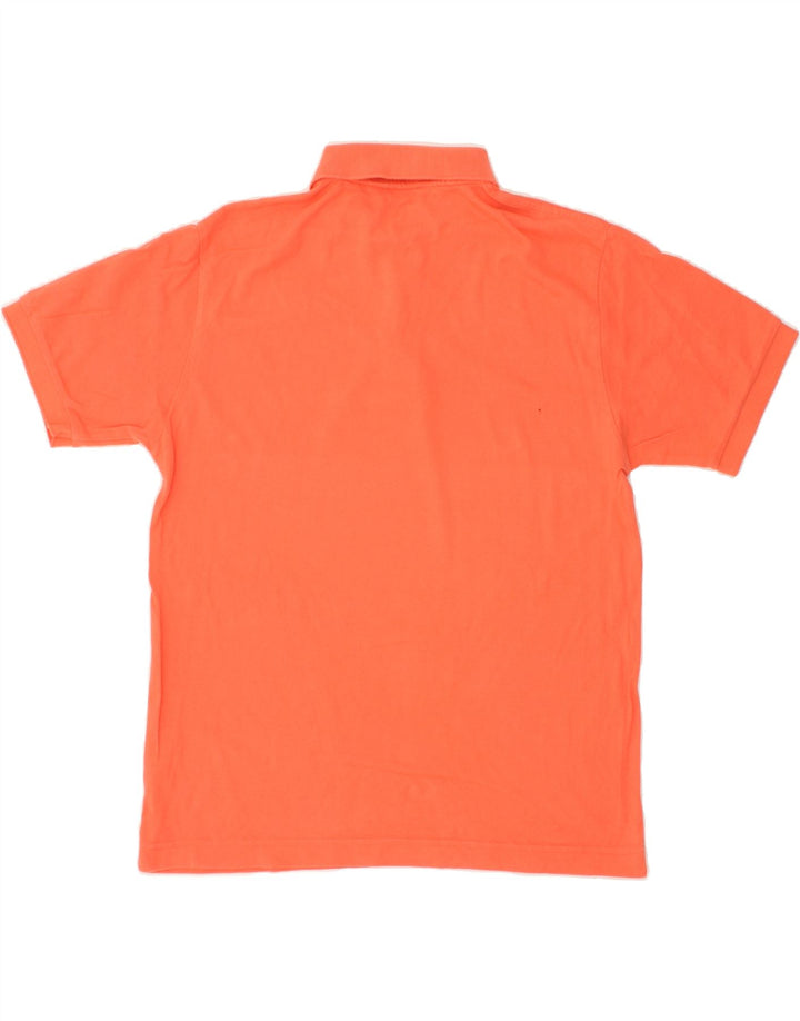 KAPPA Mens Polo Shirt Large Orange Cotton Vintage Kappa and Second-Hand Kappa from Messina Hembry 