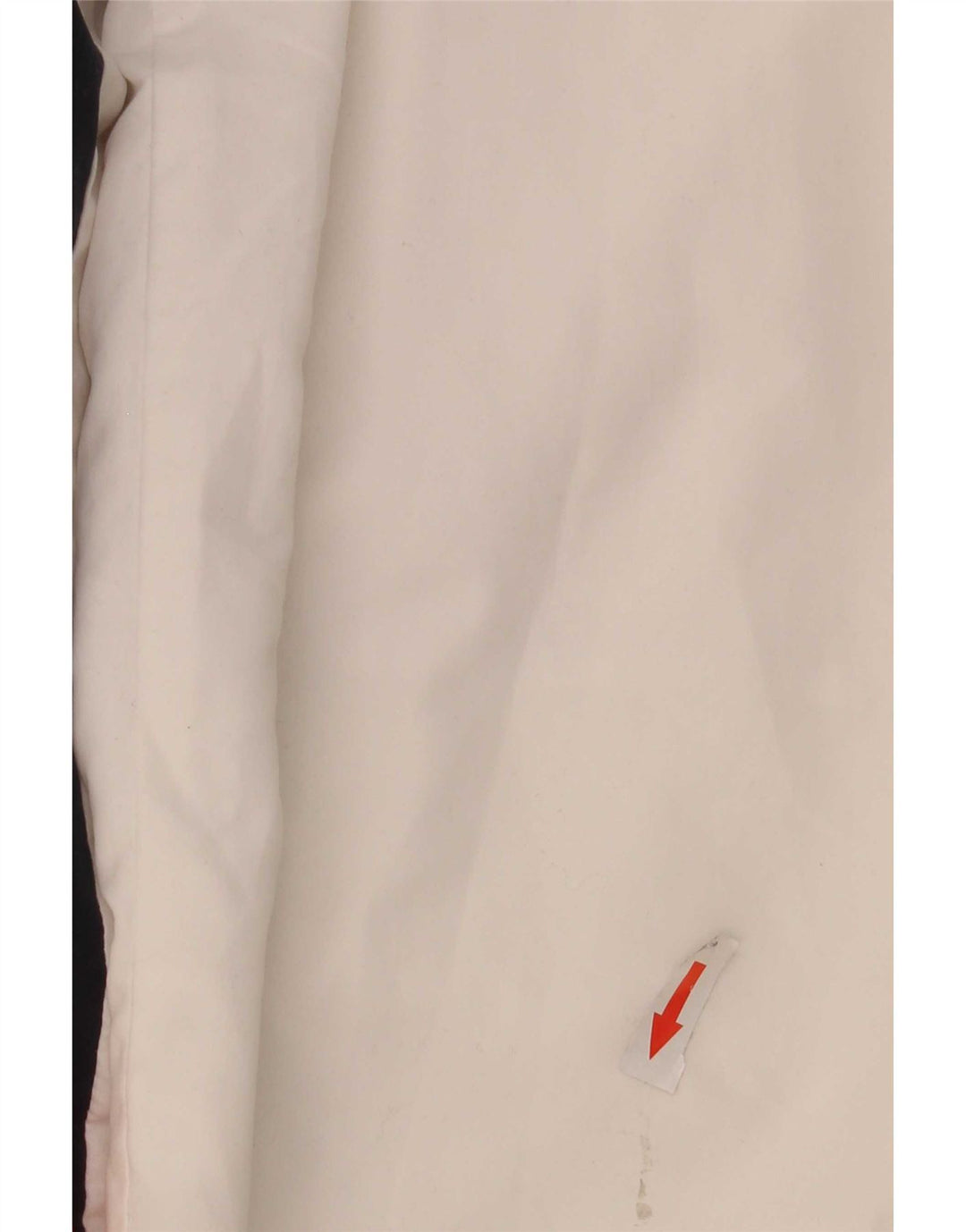 Lotto Mens Tracksuit Top Jacket XL White Colourblock Polyester