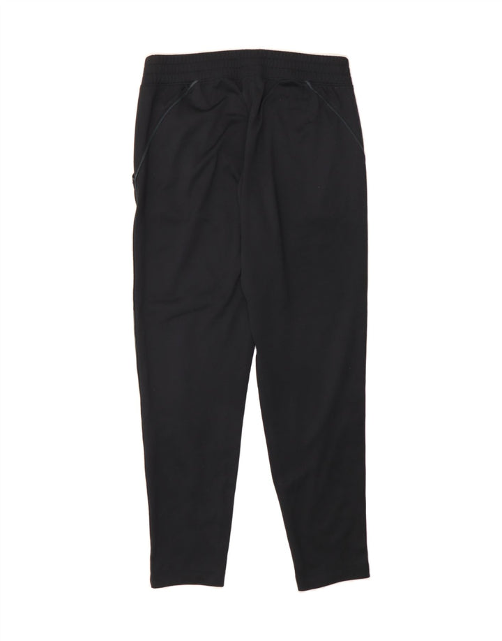 UNDER ARMOUR Womens Tracksuit Trousers UK 10 Small Black Polyester Vintage Under Armour and Second-Hand Under Armour from Messina Hembry 