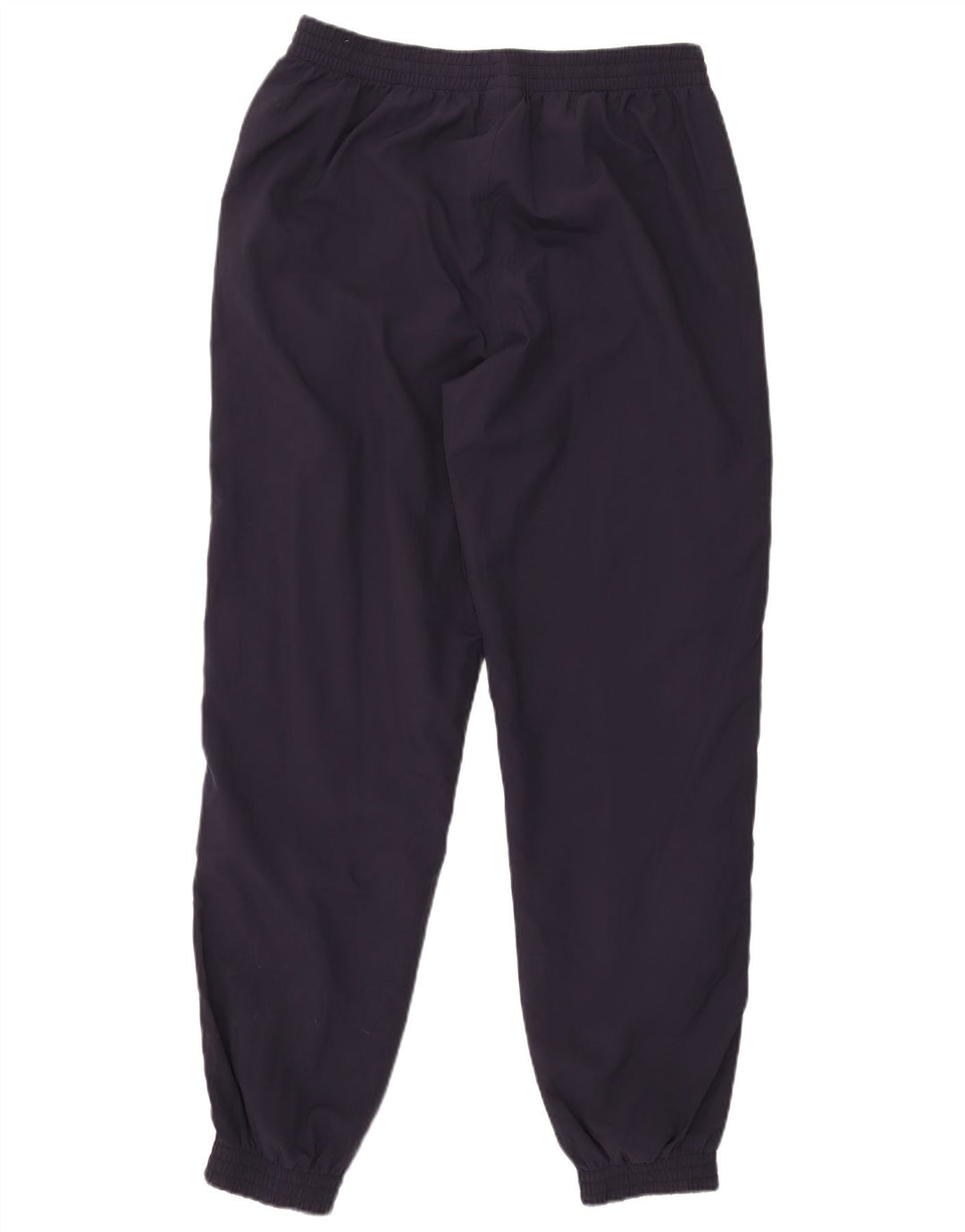 PUMA Mens Tracksuit Trousers Joggers Large  Navy Blue Polyester