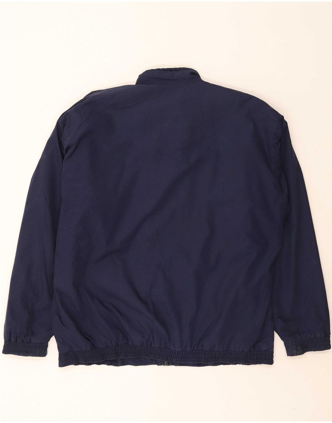 PRINGLE Mens Bomber Jacket UK 42 XL Navy Blue