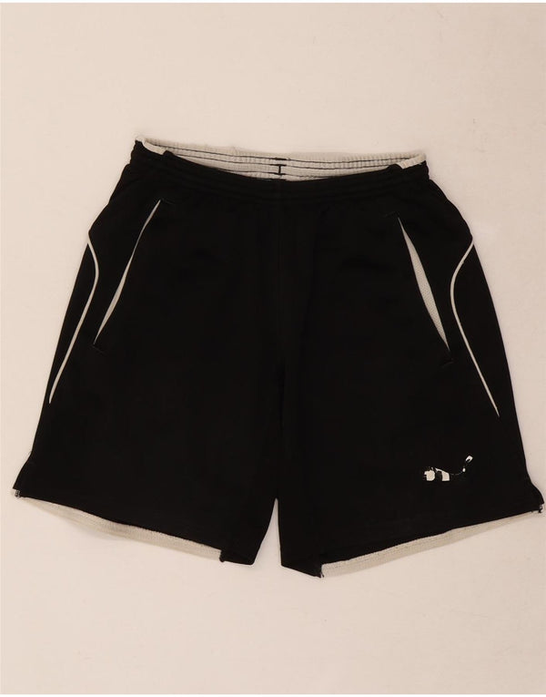 Puma Boys Sport Shorts 13-14 Years XL Black Polyester