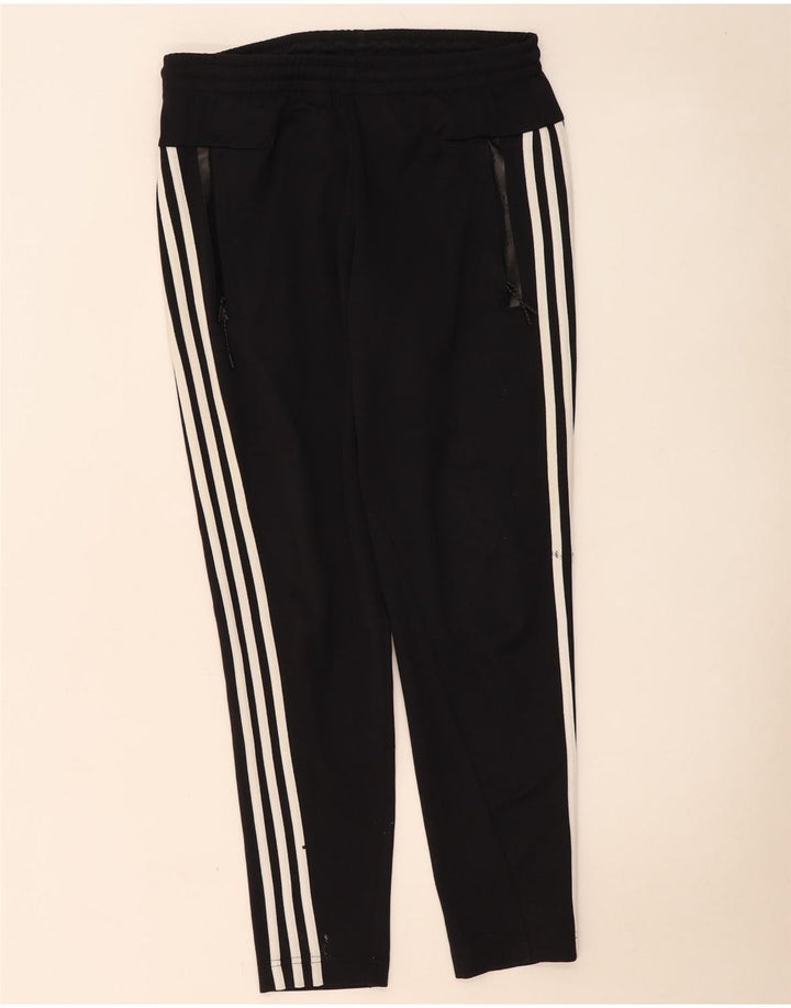 Adidas Mens Tracksuit Trousers Medium Black
