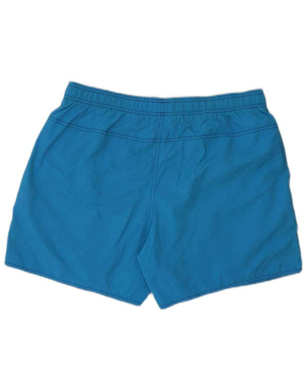 Adidas Mens Swimming Shorts Large  Blue Nylon