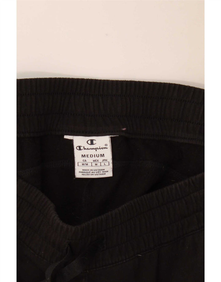 Champion Mens Joggers Cargo Trousers Medium W29 L28 Black