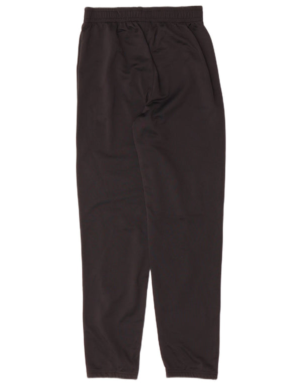 Nike Boys Tracksuit Trousers 13-14 Years XL Black Polyester