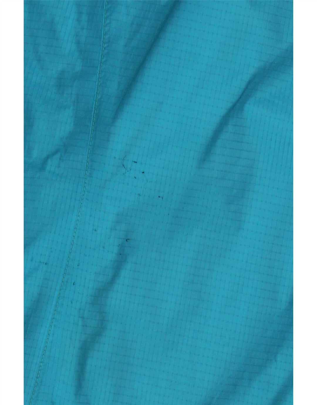 Marmot Womens Hooded Rain Jacket UK 16 Large Blue Nylon