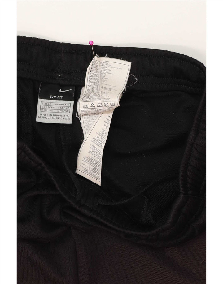 Nike Mens Sport Shorts Medium Black Polyester