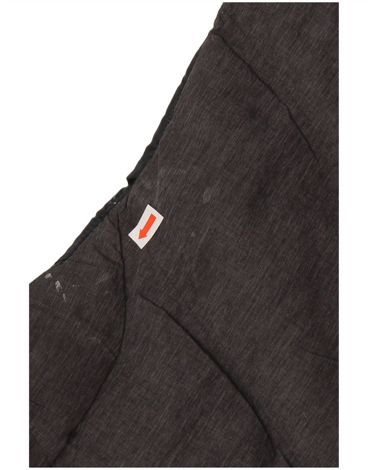 MOUNTAIN WAREHOUSE Mens Padded Gilet UK 38 Medium Grey Polyester