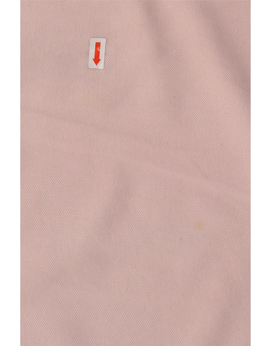 MARLBORO CLASSICS Mens Polo Shirt Medium Pink Cotton