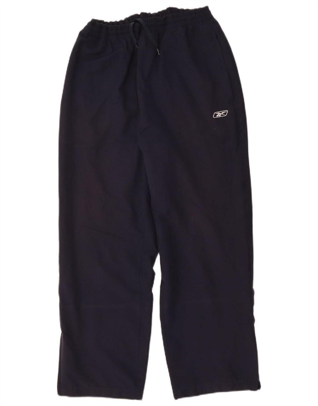 Reebok Mens Tracksuit Trousers Medium  Navy Blue