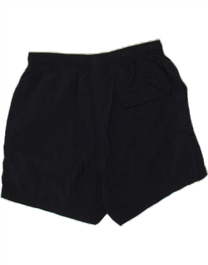 INVICTA Mens Sport Shorts Small Navy Blue Polyester Vintage Invicta and Second-Hand Invicta from Messina Hembry 