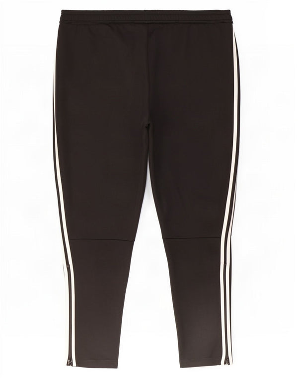 Adidas Mens Climacool Tracksuit Trousers 3XL Black Polyester