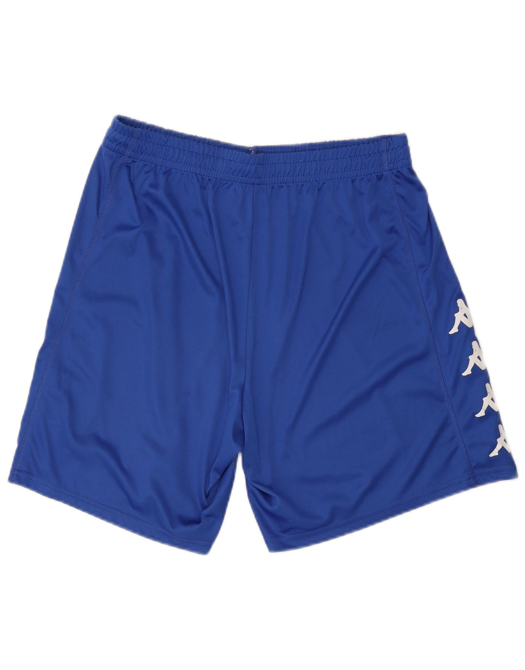 Kappa Mens Graphic Sport Shorts 2XL  Blue