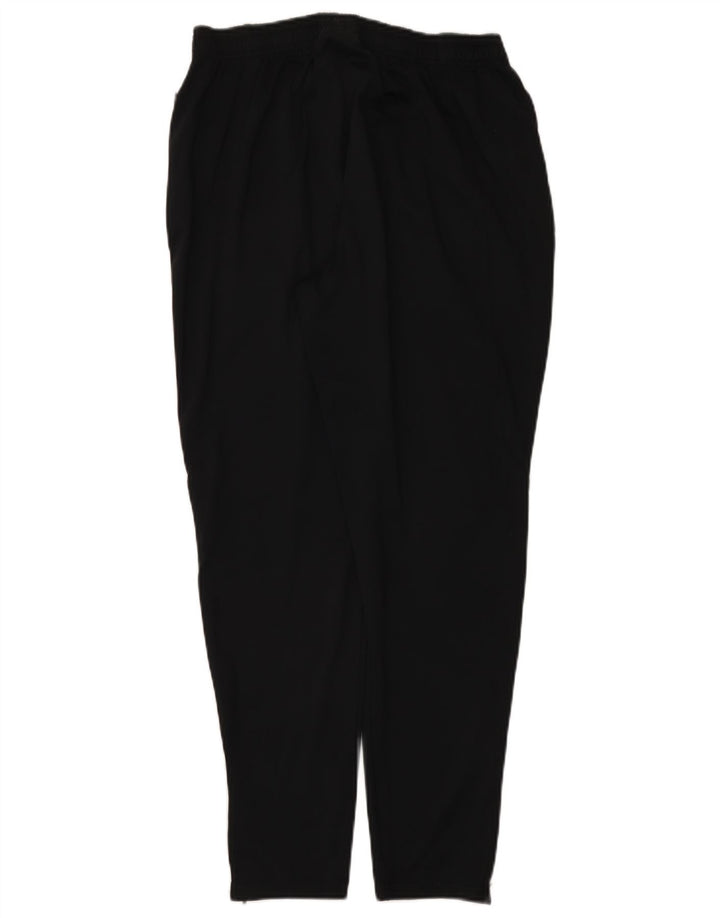 Under Armour Mens Tracksuit Trousers Large Black