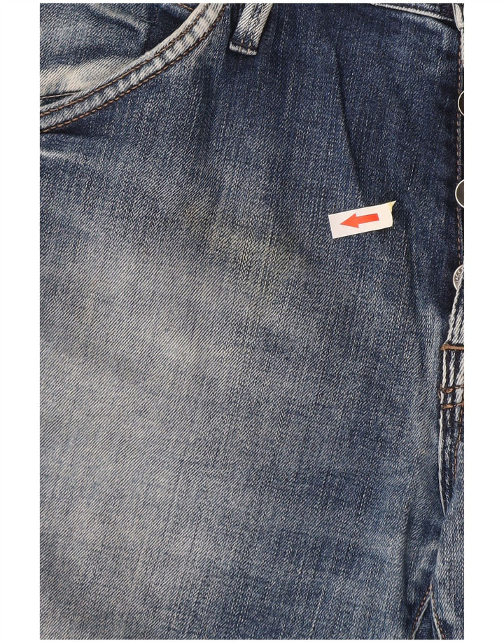Jack & Jones Mens Slim Jeans W36 L33 Blue