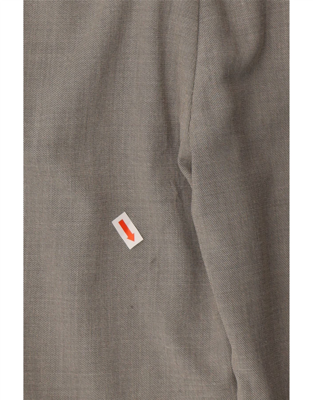 MOSSIMO Womens Stretch Straight Capri Trousers US 10 Large W34 L20 Grey Vintage Mossimo and Second-Hand Mossimo from Messina Hembry 