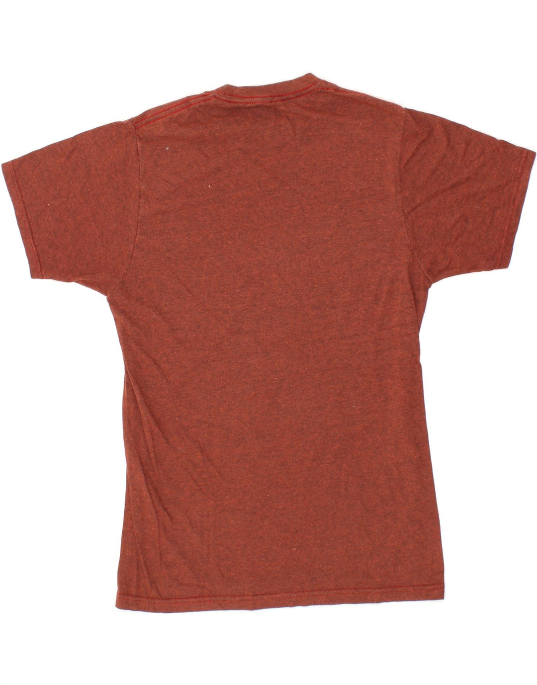 QUIKSILVER Mens T-Shirt Top Small Red Cotton Vintage Quiksilver and Second-Hand Quiksilver from Messina Hembry 