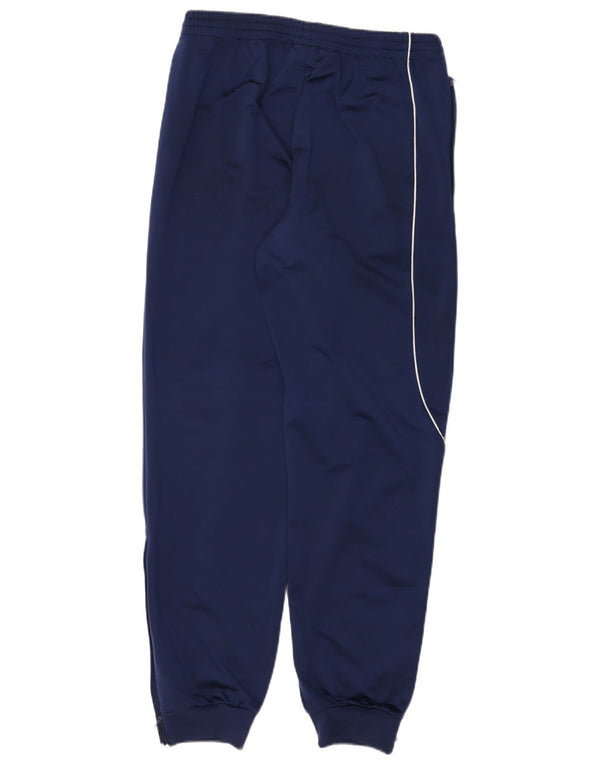 Adidas Mens Tracksuit Trousers Joggers UK 40/42 Medium Navy Blue