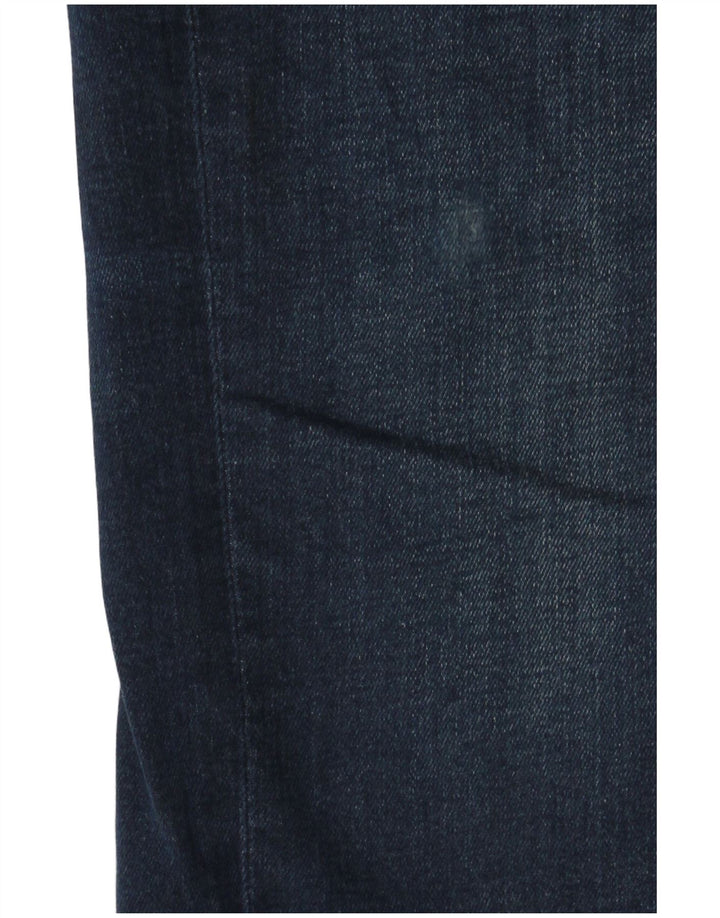 Tommy Hilfiger Mens Bleecker Stretch Slim Jeans W32 L30 Blue Cotton