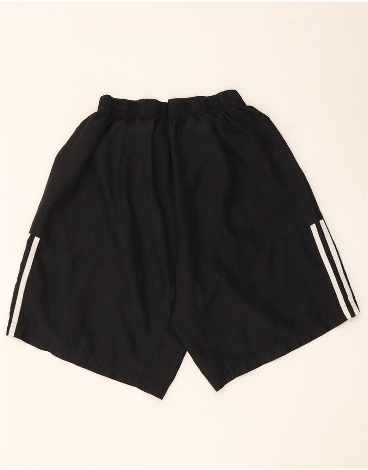 ADIDAS Mens Sport Shorts Medium  Black Polyester