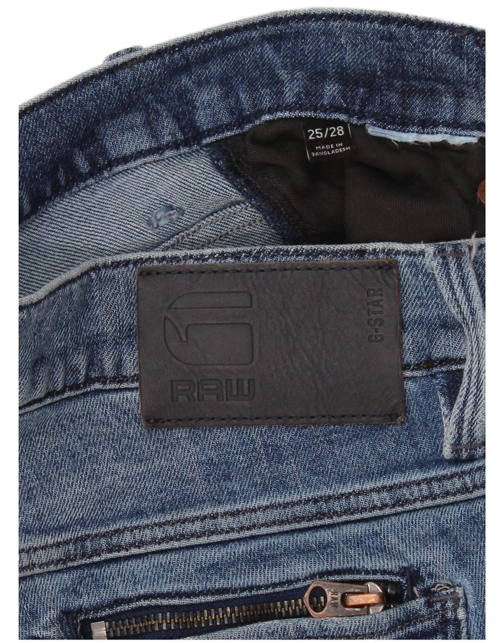 G-STAR Boys Noxer Straight Jeans 11-12 Years W25 L28 Blue