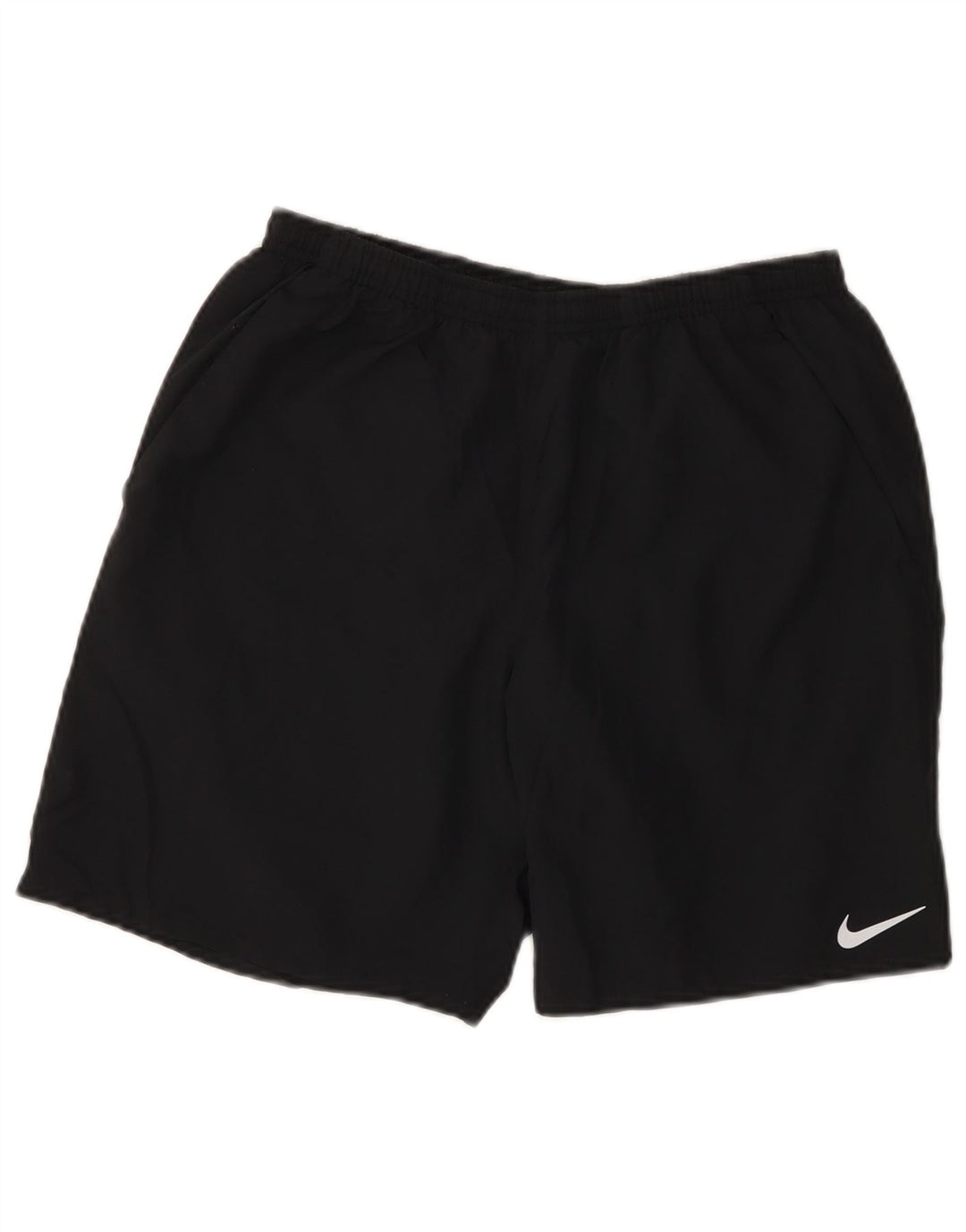 Nike Mens Dri Fit Sport Shorts Medium Black Polyester