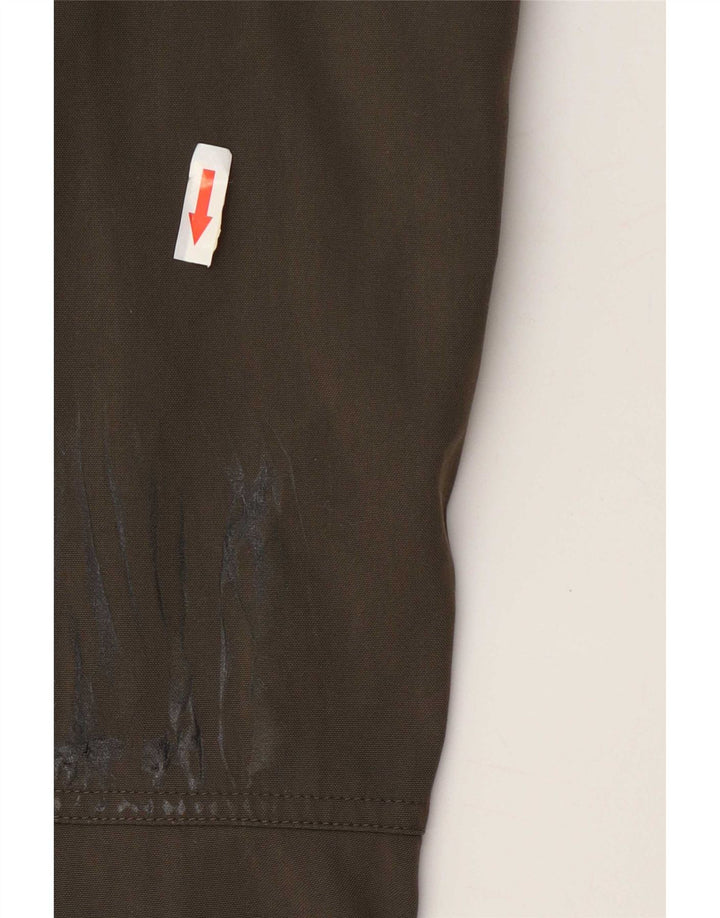 Rohan Mens Regular Cargo Trousers Large W35 L27 Khaki Polyamide