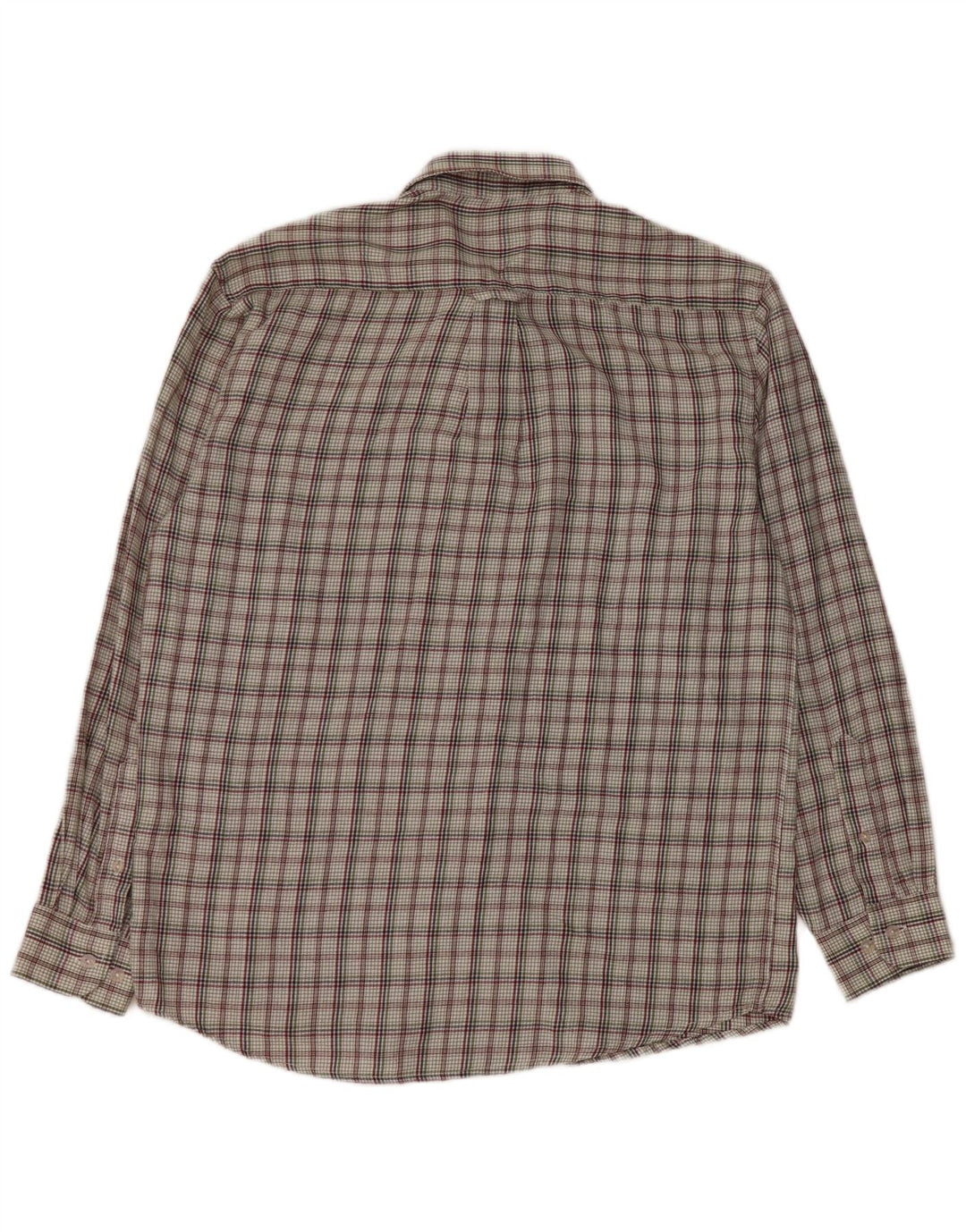 JAMES PRINGLE Mens Shirt Medium Multicoloured Check Polyester