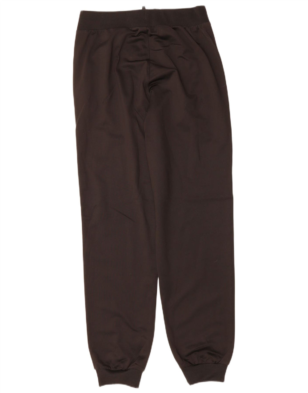 PUMA Boys Tracksuit Trousers Joggers 15-16 Years Black Polyester