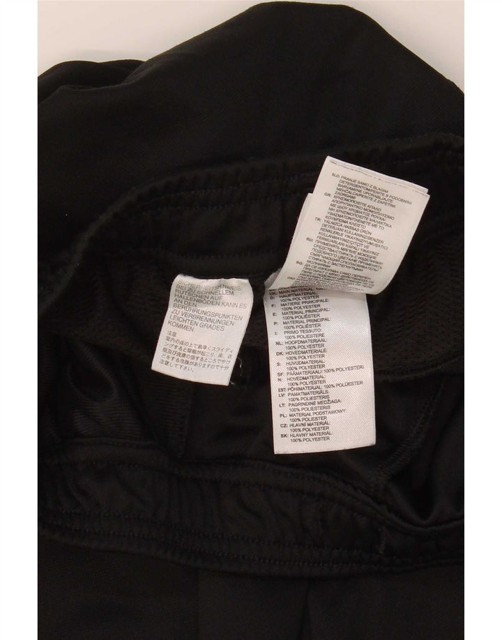 Adidas Mens Climacool Tracksuit Trousers Small  Black Polyester