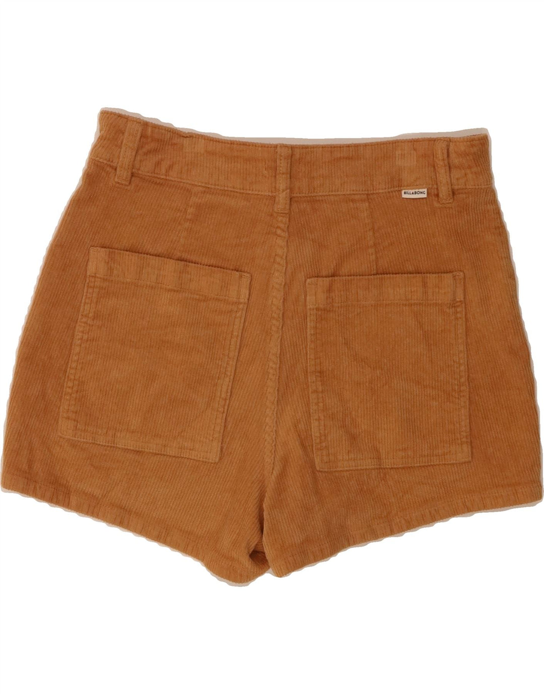 BILLABONG Womens Corduroy Shorts W30 Medium Brown Vintage Billabong and Second-Hand Billabong from Messina Hembry 