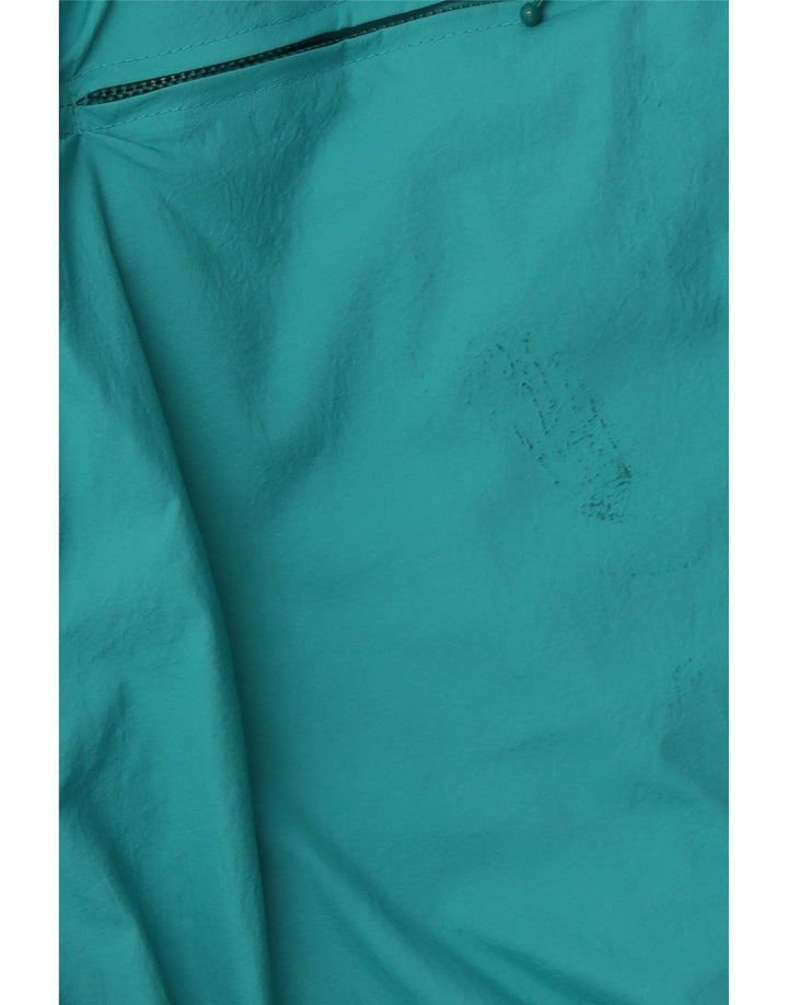 RODEO Mens Tracksuit Trousers Joggers IT 54 2XL  Green Polyester
