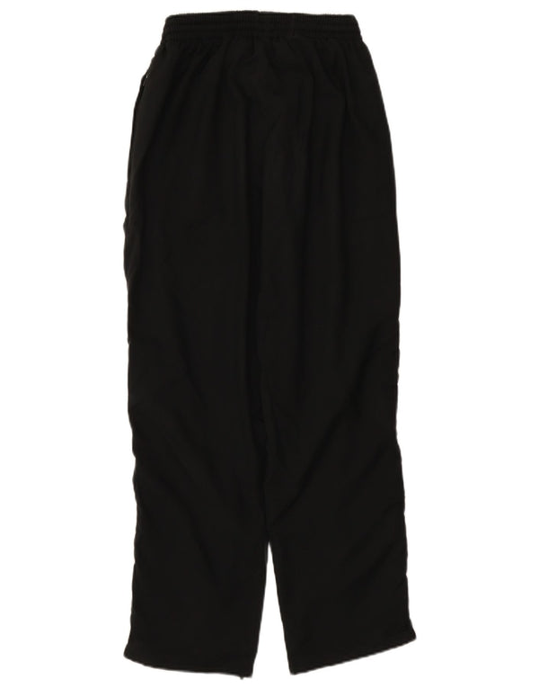 O'NEILL Womens Tracksuit Trousers UK 12 Medium Black Polyester