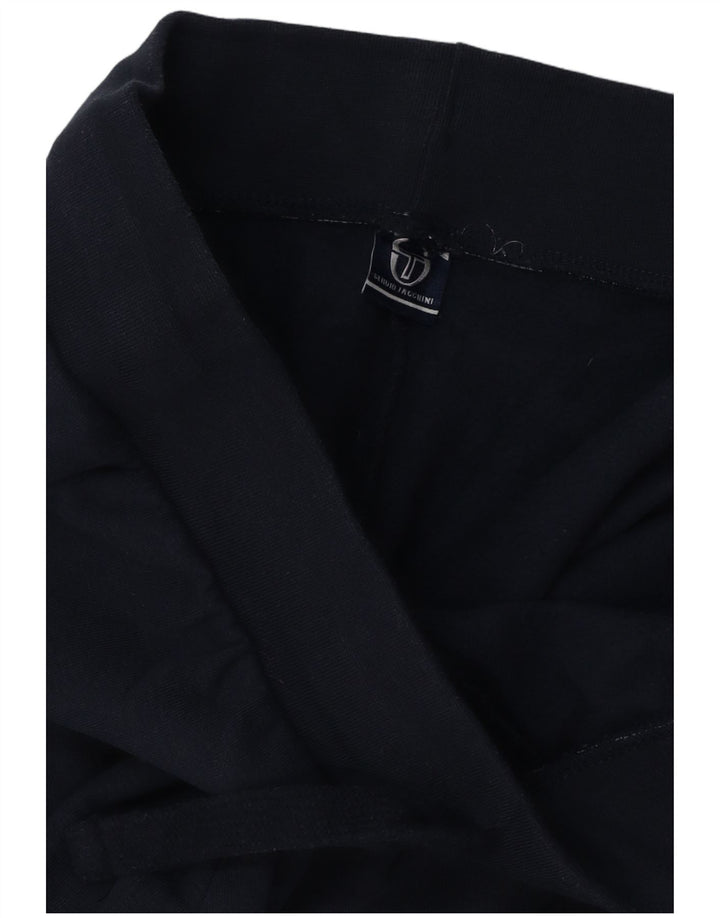 SERGIO TACCHINI Womens Tracksuit Trousers Joggers UK 14 Medium  Navy Blue