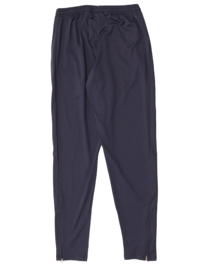 Nike Mens Dri Fit Tracksuit Trousers Medium  Navy Blue