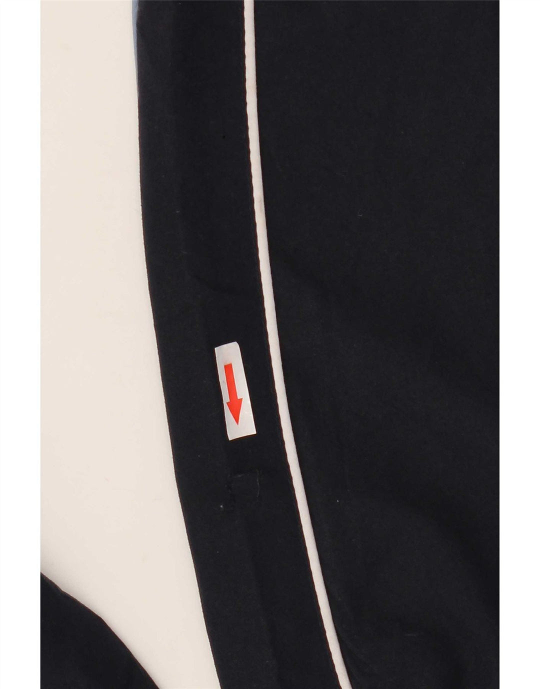 Reebok Mens Tracksuit Trousers Joggers Medium  Navy Blue Polyester