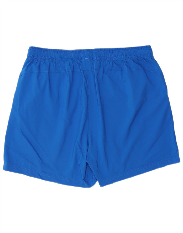 Puma Mens Sport Shorts 2XL Blue Polyester