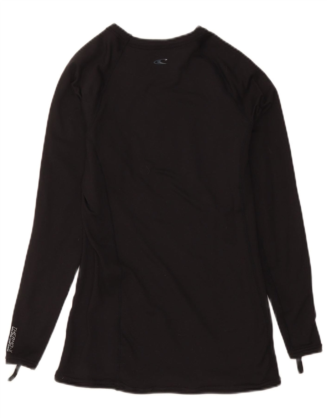 O'Neill Womens Performance Fit Top Long Sleeve UK 14 Large Black Nylon