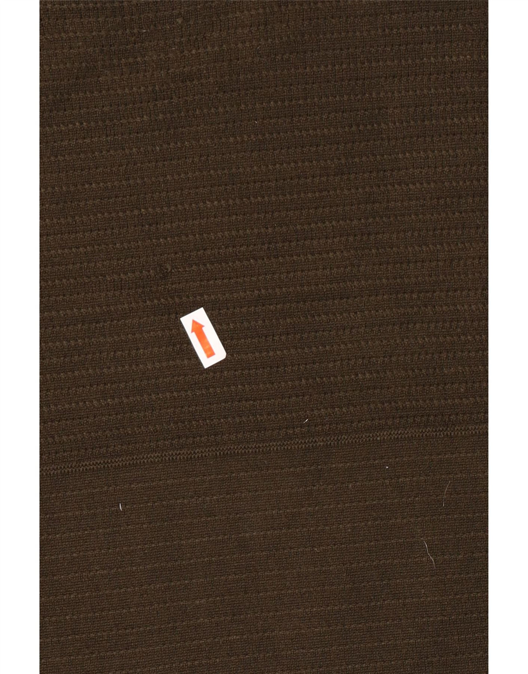 Liu Jo Mens Crew Neck Jumper Sweater 2XL Khaki Viscose