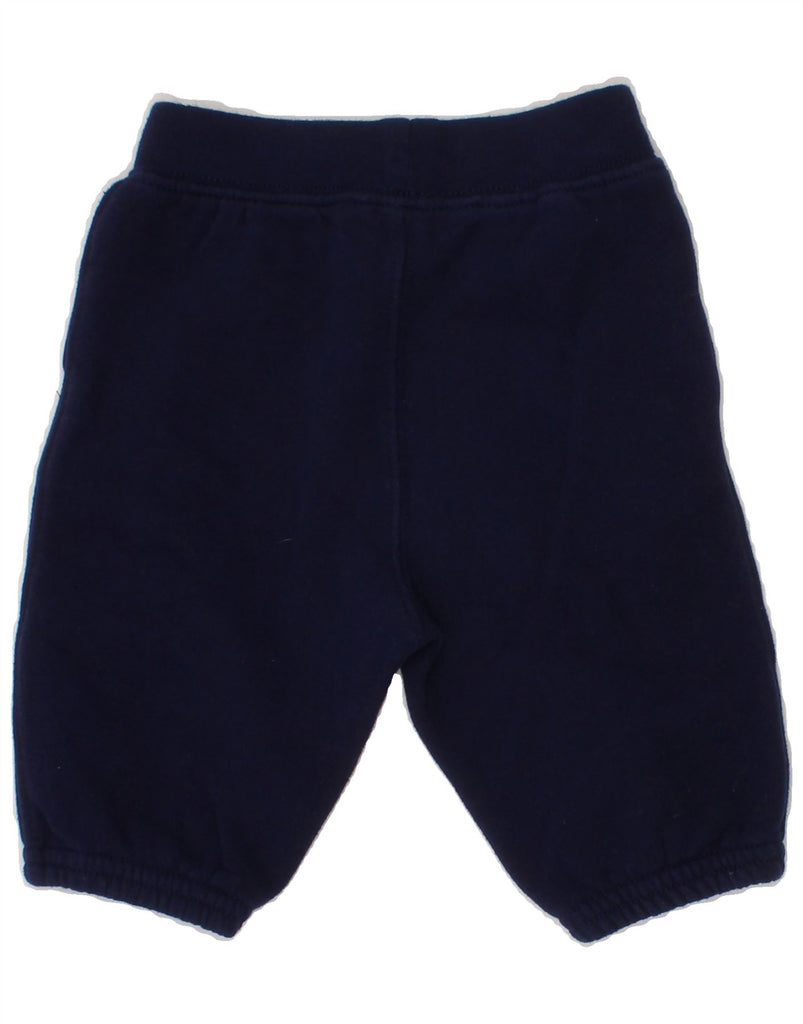 RALPH LAUREN Baby Boys Joggers Tracksuit Trousers 0-3 Months  Navy Blue Vintage Ralph Lauren and Second-Hand Ralph Lauren from Messina Hembry 