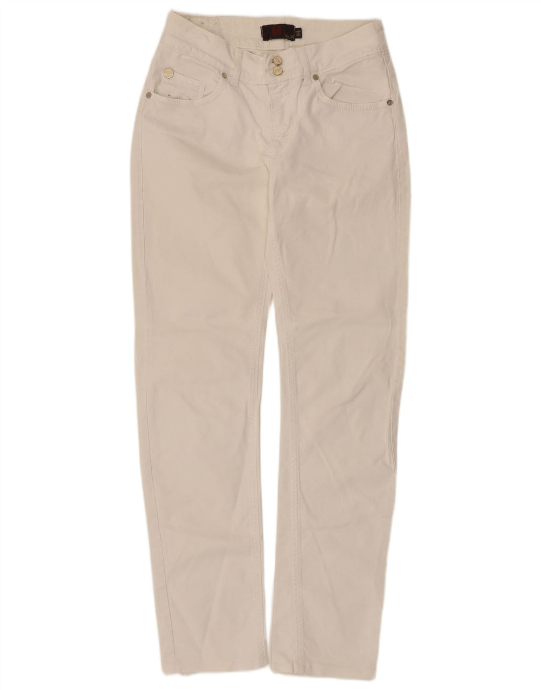 Liu Jo Womens Slim Jeans W29 L30 White