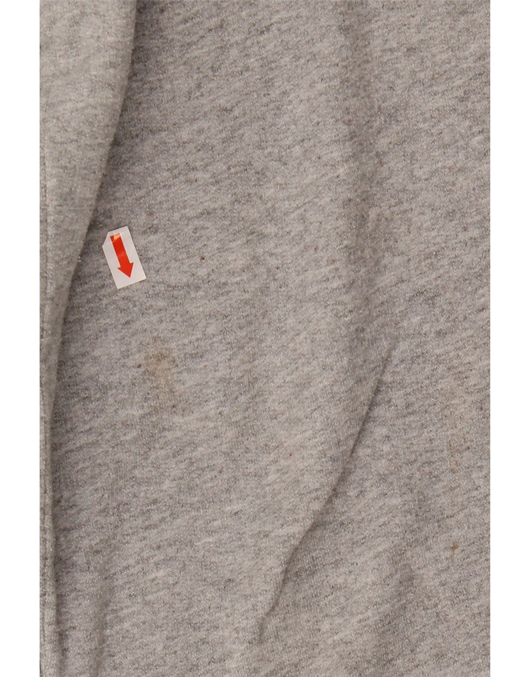 CHAMPION Womens Tracksuit Trousers Joggers UK 10 Small Grey Flecked