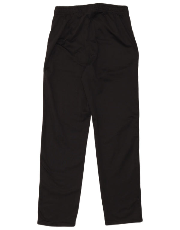 Lotto Mens Tracksuit Trousers Medium Black Polyester